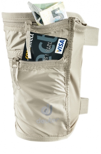 Купить Кошелек Deuter Security Legholster 3942316 в Киеве по лучшей цене с доставкой в Украине | Магазин NORTHWALL